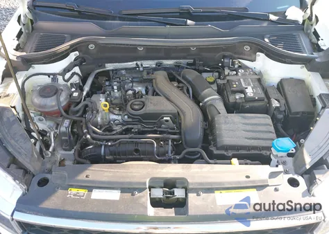 2023 Volkswagen Taos 1.5T S z USA, uszkodzony, nr VIN 3VVDX7B25PM308861